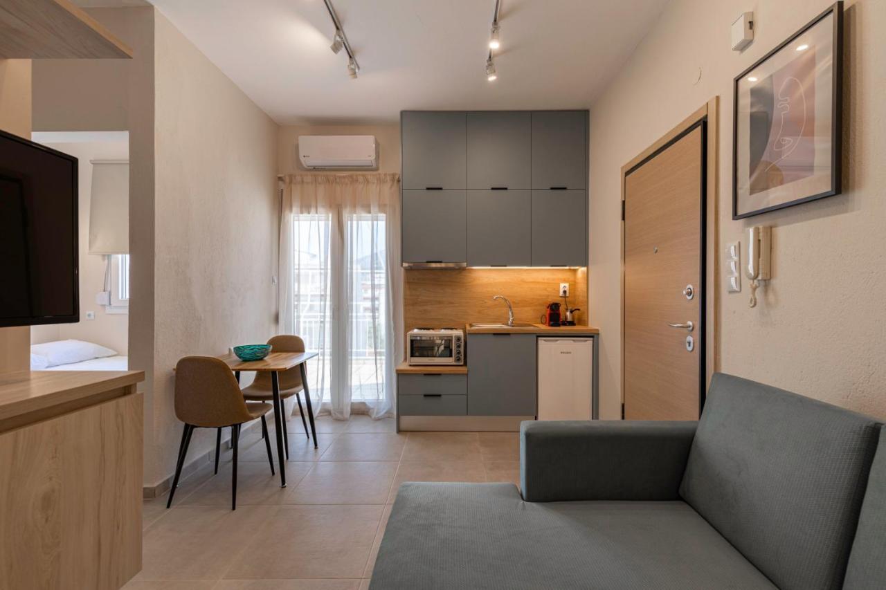 Thea Small House Xánthi Luaran gambar